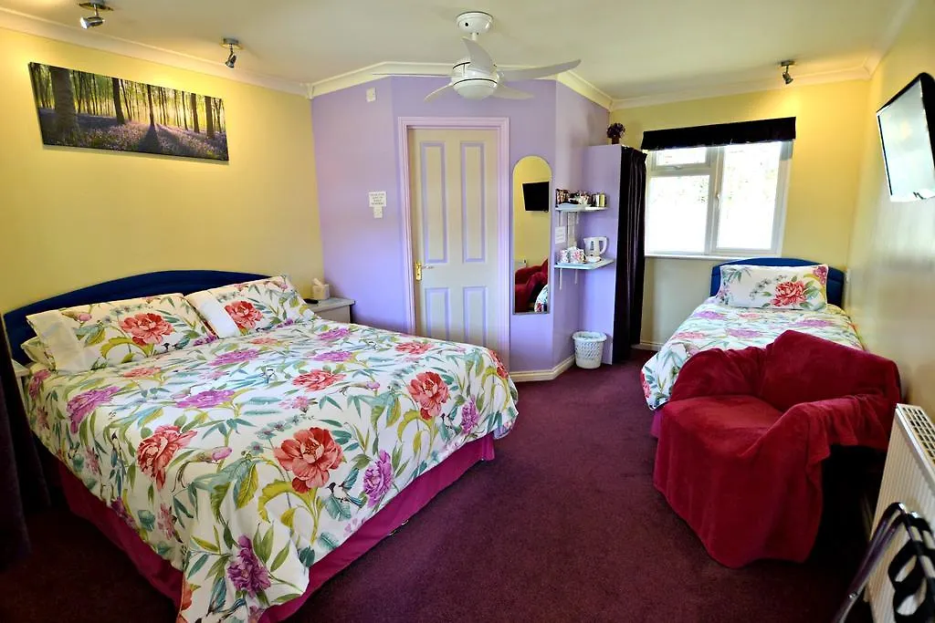 Little Bullocks Farm Bed & Breakfast Takeley United Kingdom