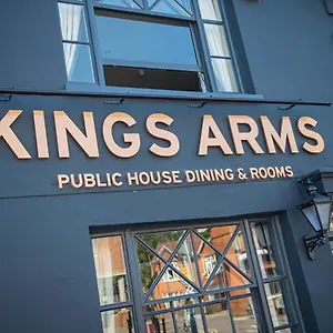 Kings Arms Stansted Mountfitchet